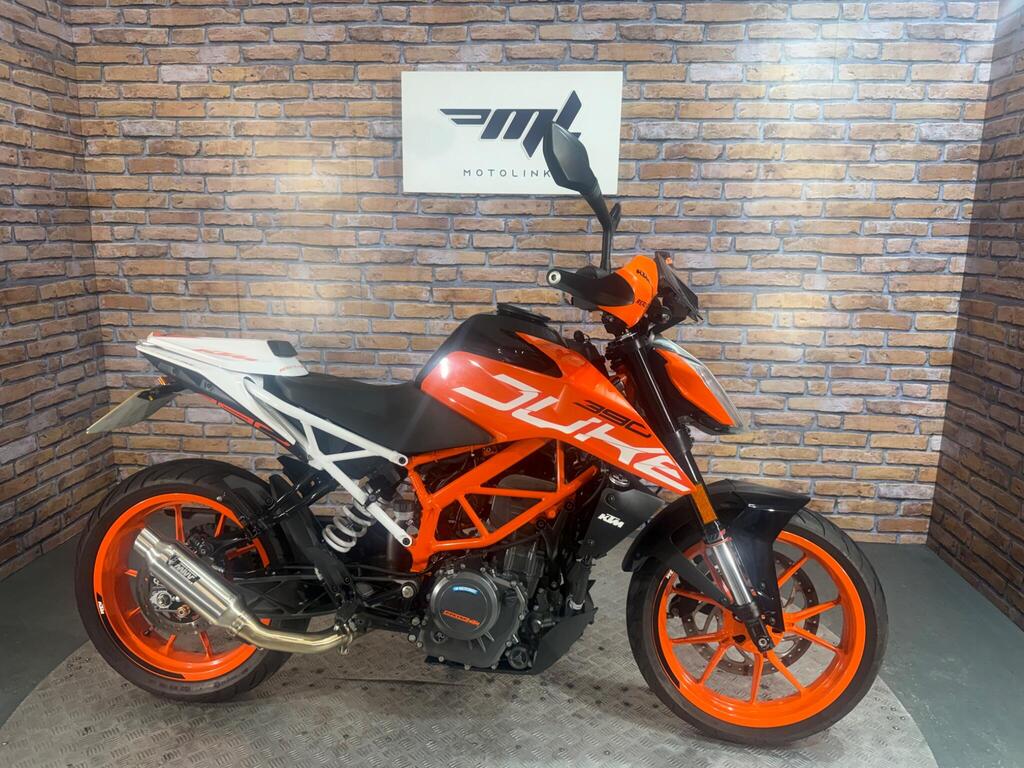 KTM 390 Duke