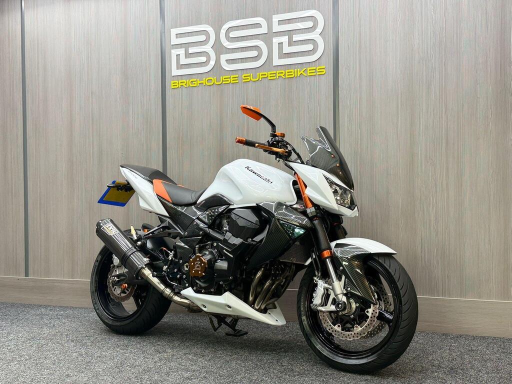Kawasaki Z1000 Naked 1000