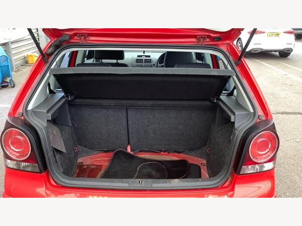2008 Volkswagen Polo thumbnail 11