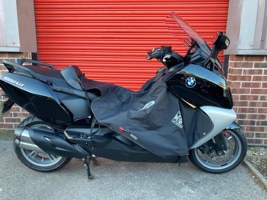 BMW C650 Scooter 650 GT Scooter