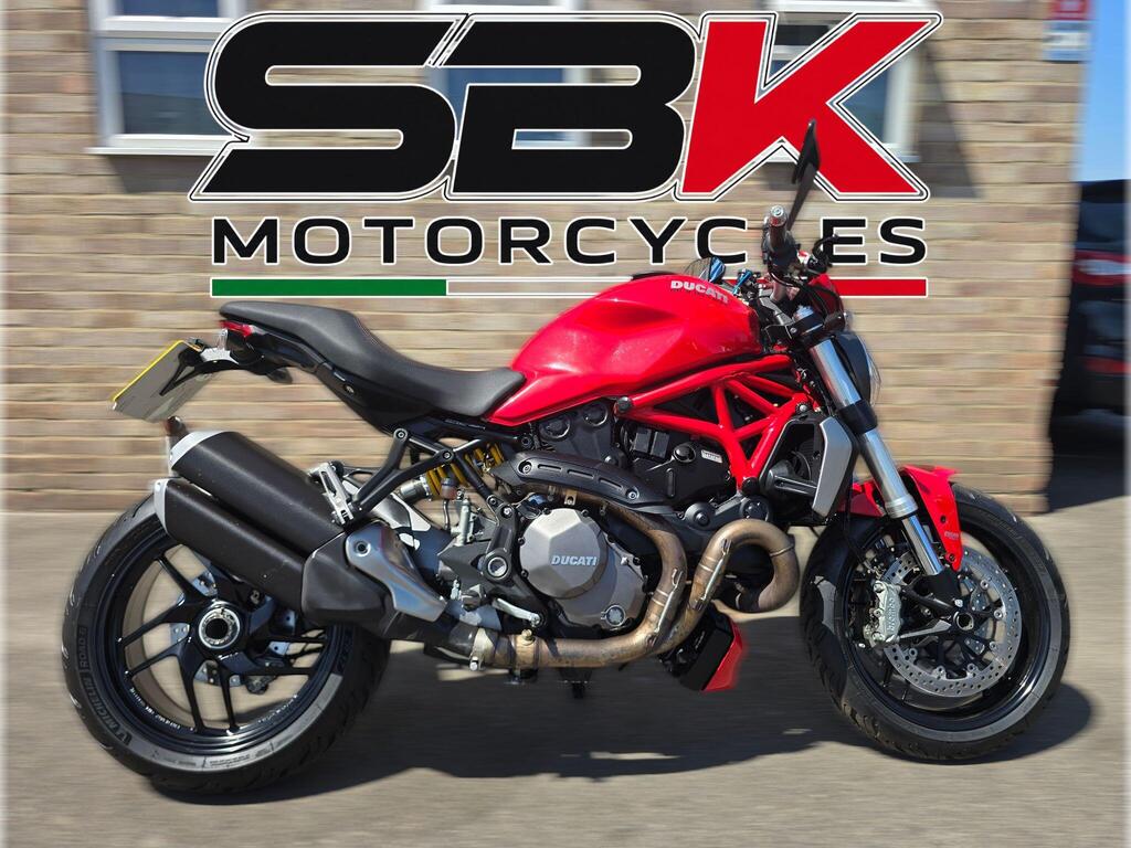 Ducati Monster 1200