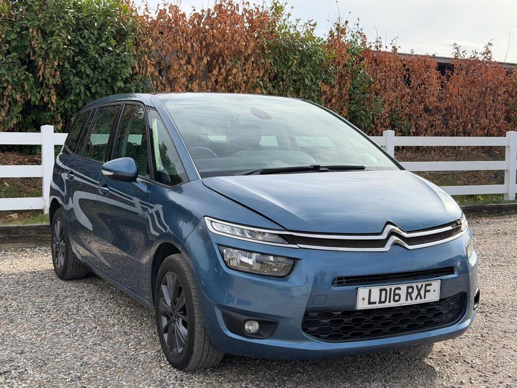 2016 Citroen Grand C4 Picasso thumbnail 8