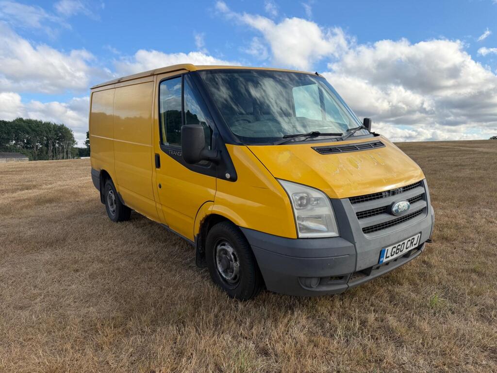 Ford Transit Panel Van 2.2 TDCi 300 Duratorq FWD L1 H1 5dr