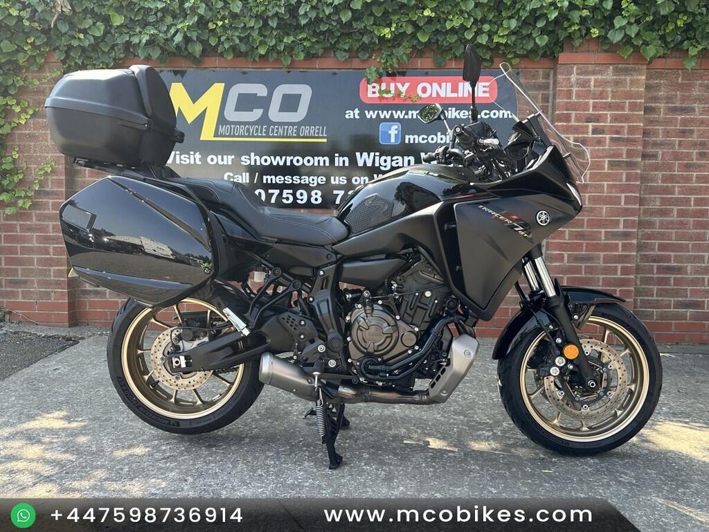Yamaha TRACER 7