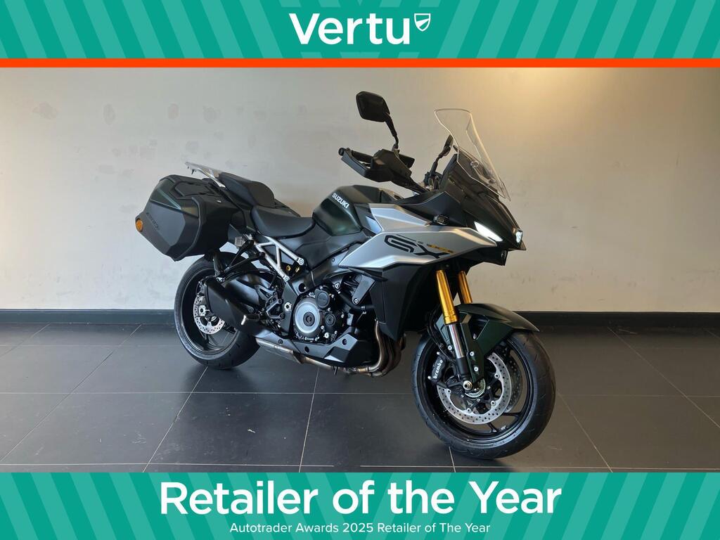 Suzuki GSX-S1000GX