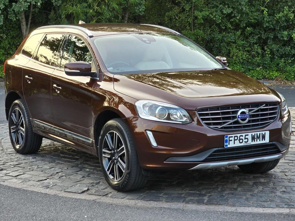 Volvo XC60 SUV 2.4 D5 SE Lux Nav AWD Euro 6 (s/s) 5dr
