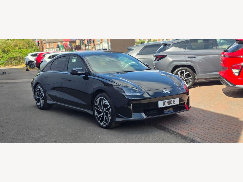 Hyundai IONIQ 6