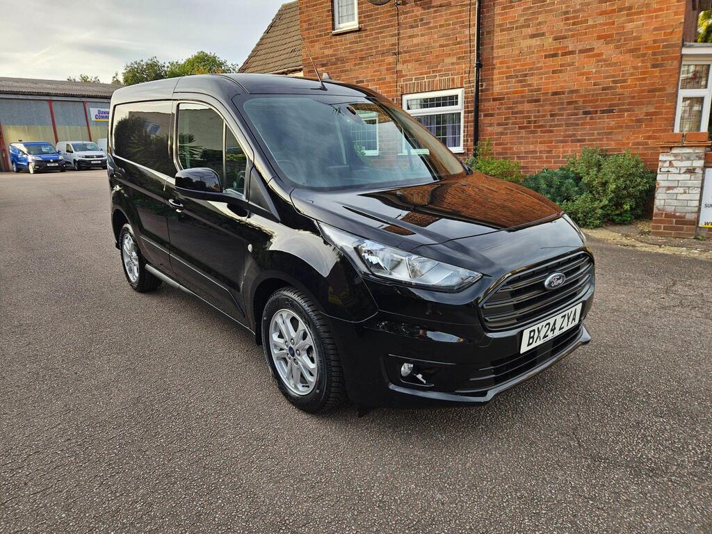 Ford Transit Connect Panel Van 1.5 240 EcoBlue Limited L1 Euro 6 (s/s) 5dr