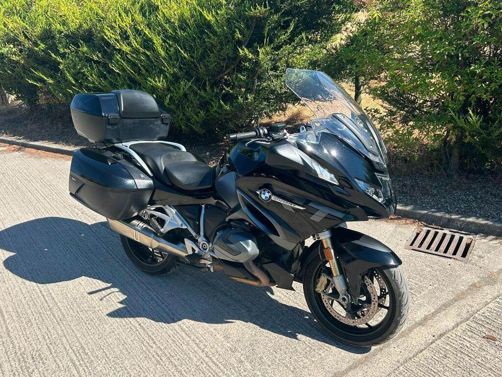 BMW R 1250 RT