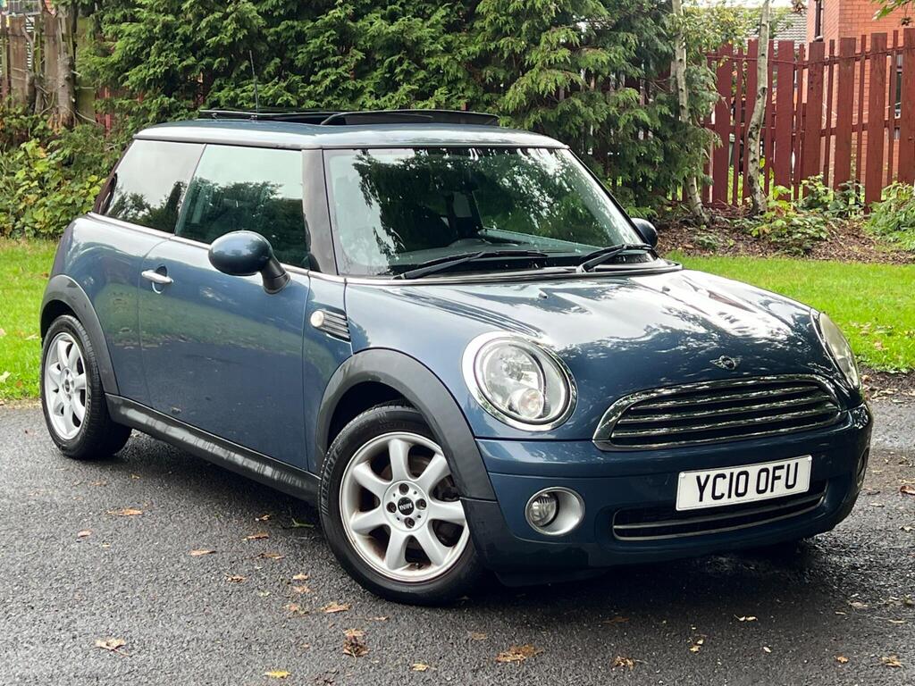 MINI Hatch Hatchback 1.6 Cooper Euro 5 3dr