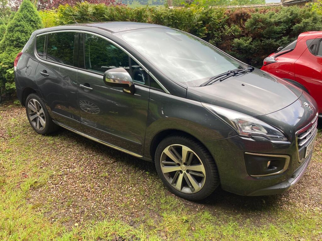 Peugeot 3008 SUV 1.6 BlueHDi Allure Euro 6 (s/s) 5dr