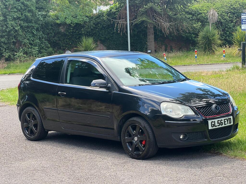 Volkswagen Polo Hatchback 1.6 Sport 3dr