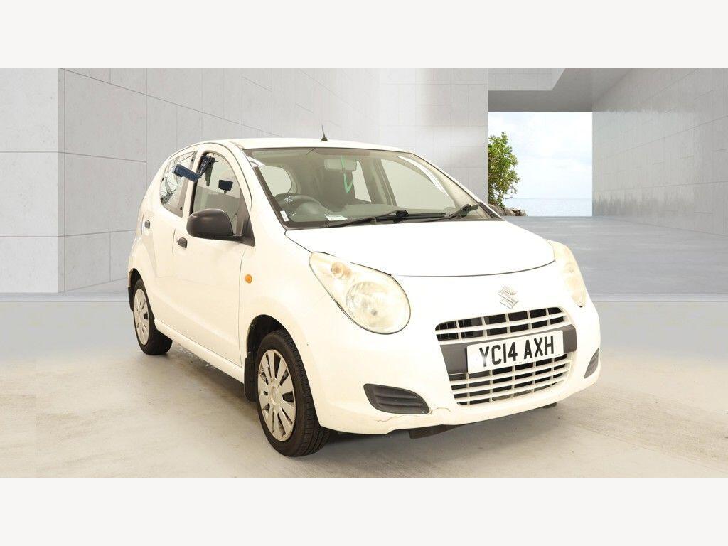 Suzuki Alto Hatchback 1.0 12V SZ Euro 5 5dr