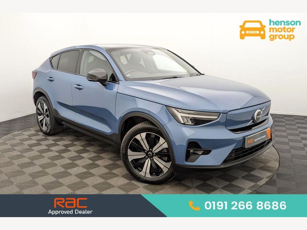 Volvo C40