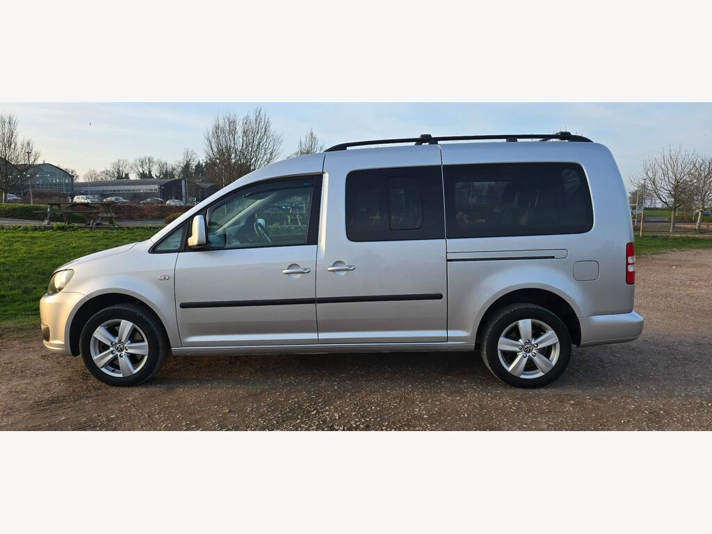 Volkswagen Caddy Maxi Life