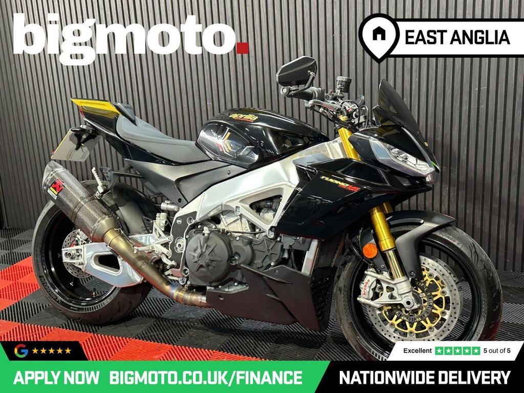 Aprilia Tuono 1100 V4