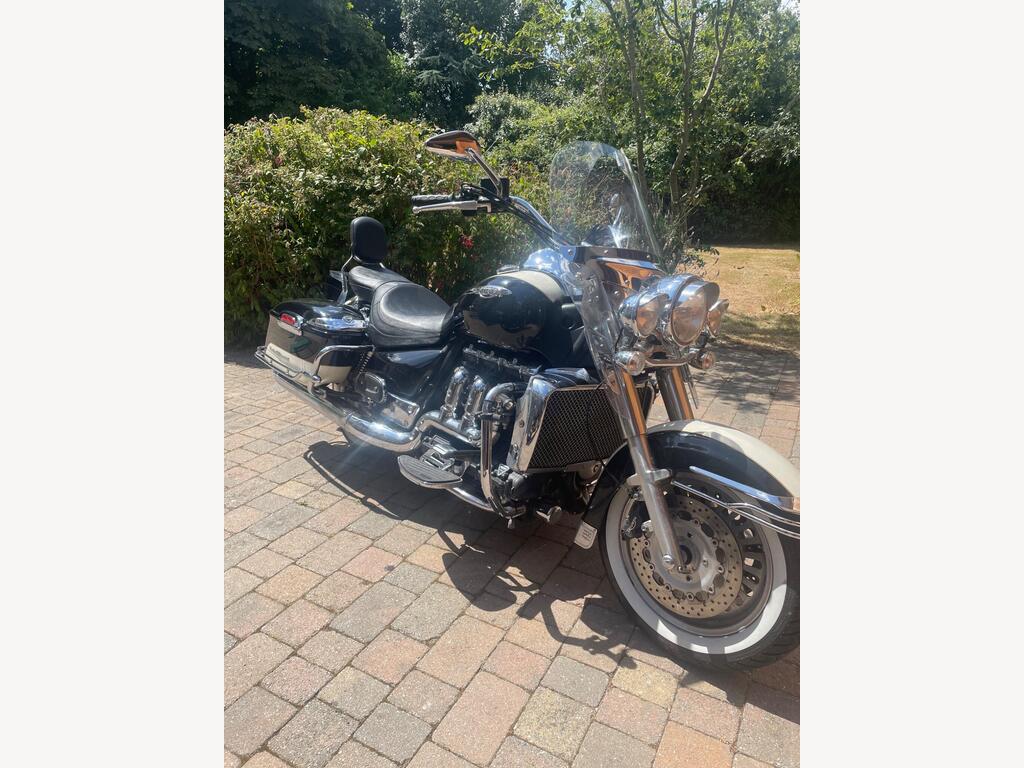 Triumph Rocket III