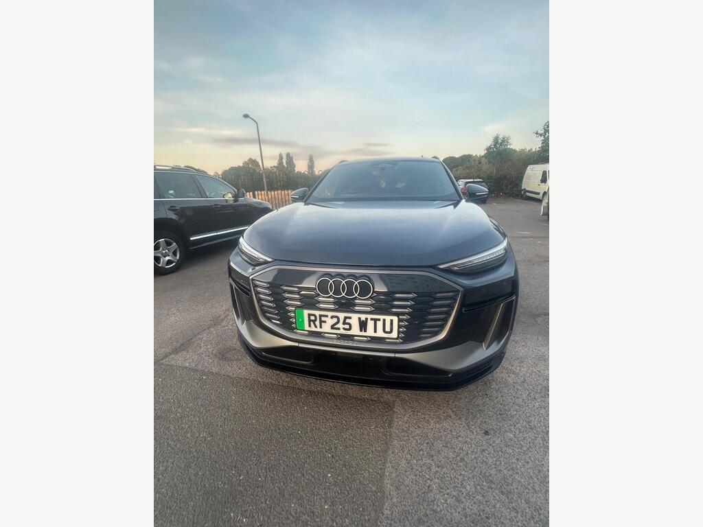 Audi Q6 e-tron