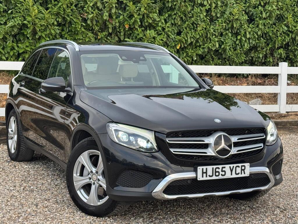 Mercedes-Benz GLC 2.1 GLC220d Sport (Premium) G-Tronic 4MATIC Euro 6 (s/s) 5dr