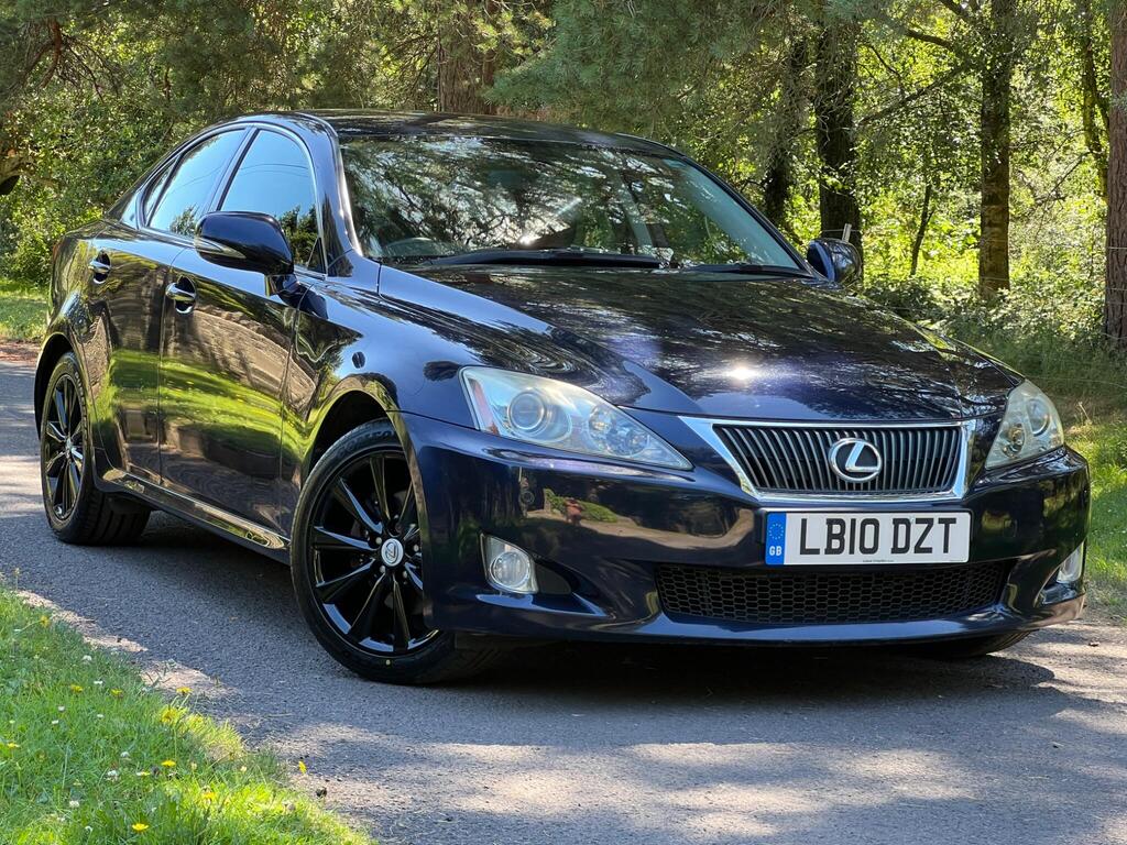 Lexus IS Saloon 2.5 250 SE-I 4dr