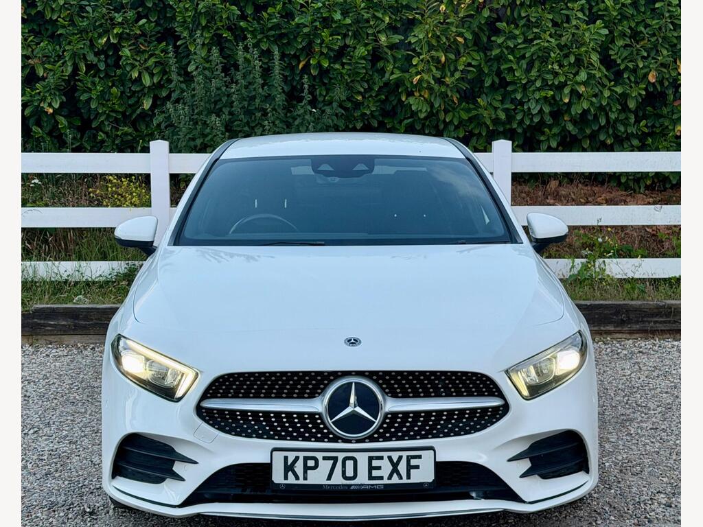2020 Mercedes-Benz A Class thumbnail 5