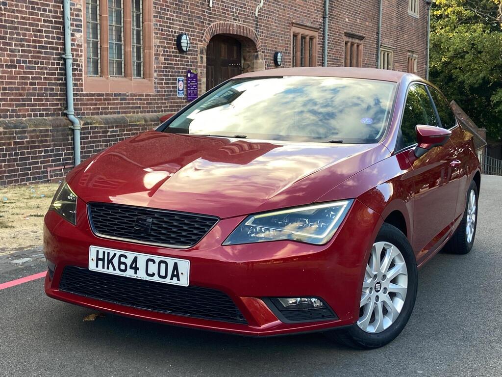 SEAT Leon Hatchback 1.2 TSI SE Sport Coupe DSG Euro 6 (s/s) 3dr