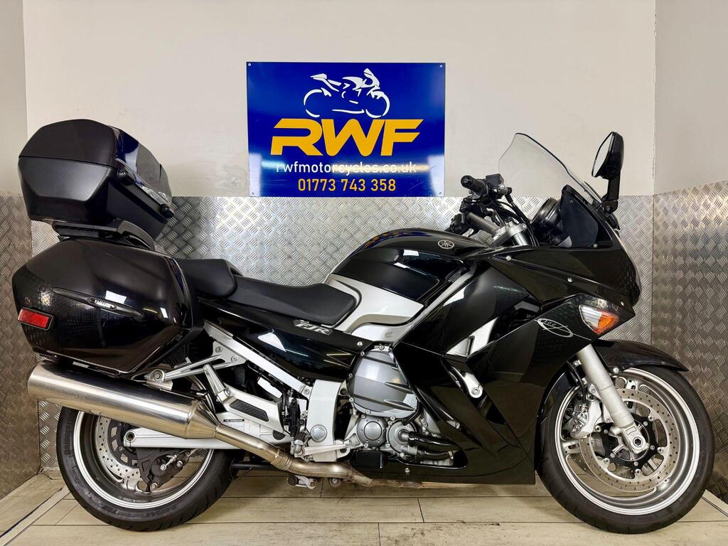 Yamaha XJR1300