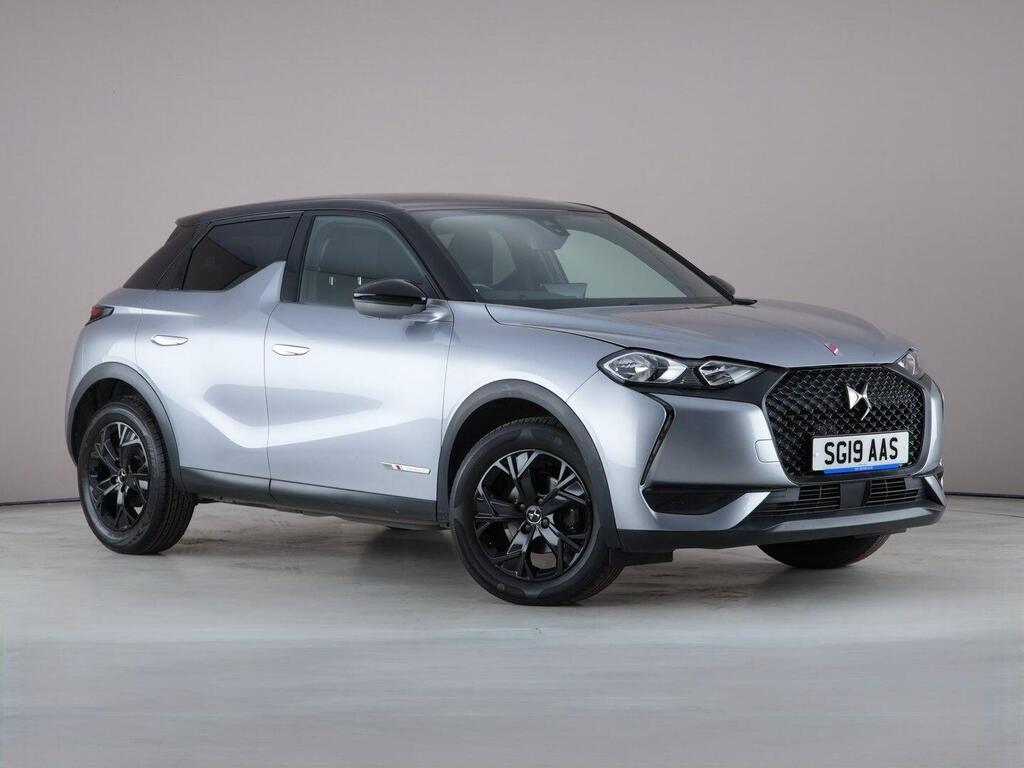 DS AUTOMOBILES DS 3 CROSSBACK