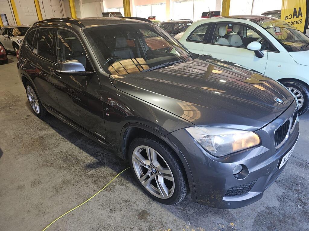 BMW X1 SUV 2.0 20d M Sport Auto xDrive Euro 5 (s/s) 5dr