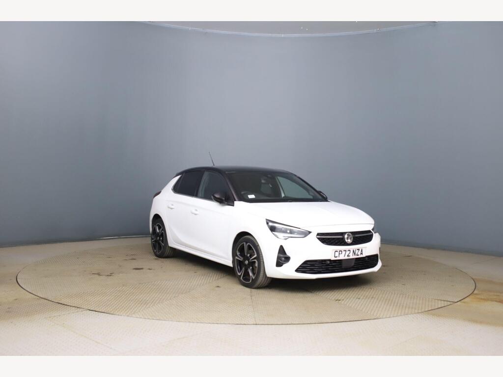 Vauxhall Corsa Hatchback 1.2 Turbo Ultimate Euro 6 (s/s) 5dr