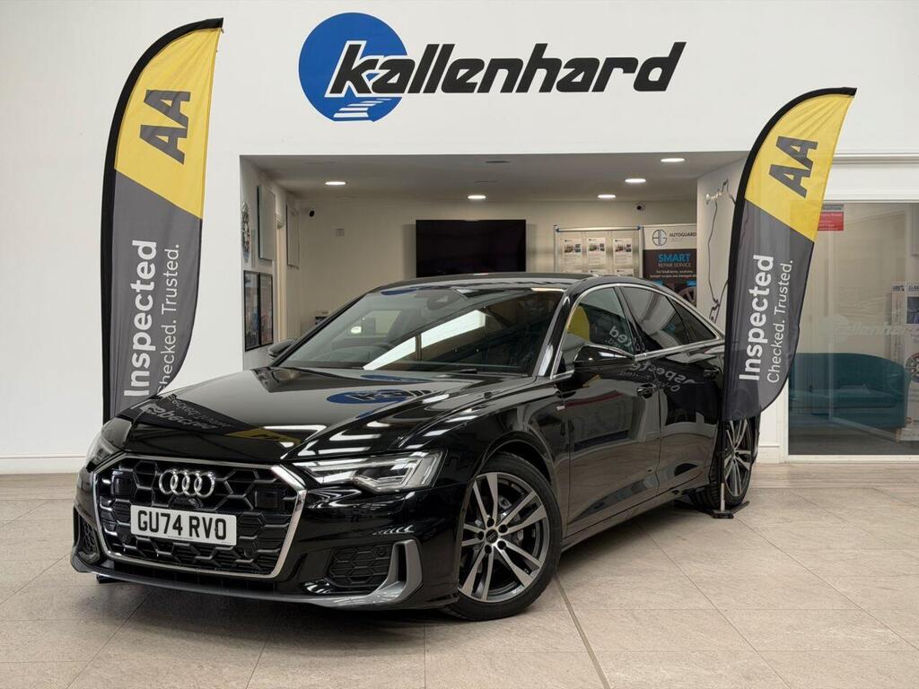 Audi A6 Saloon