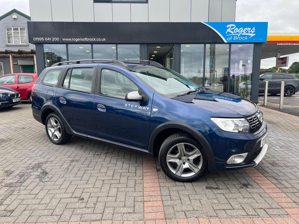 Dacia Logan MCV Stepway
