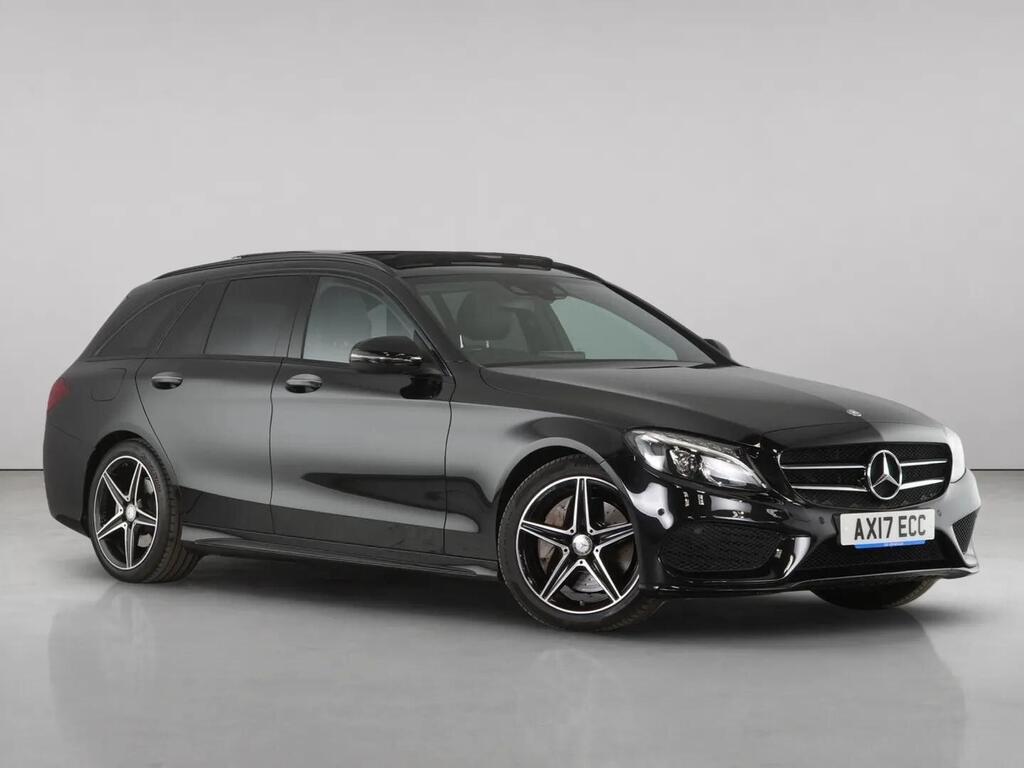 2017 Mercedes-Benz C-Class