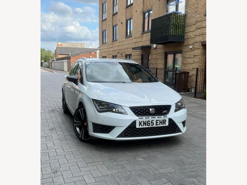 SEAT Leon Estate 2.0 TSI Cupra 280 Sport Tourer DSG Euro 6 (s/s) 5dr
