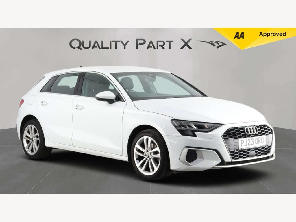 Audi A3 Hatchback 1.0 TFSI 30 Sport Sportback S Tronic Euro 6 (s/s) 5dr