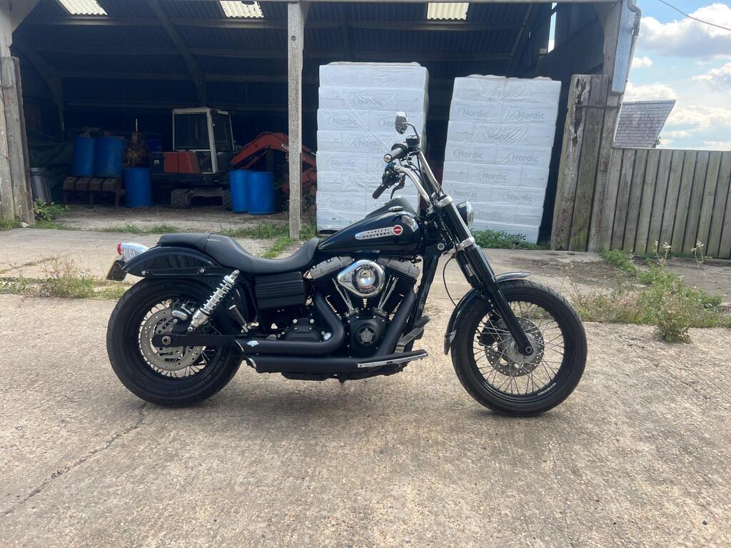 Harley-Davidson Dyna