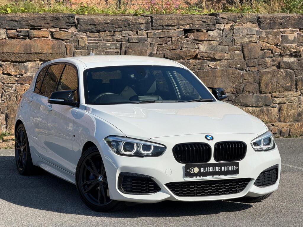 BMW 1 Series Hatchback 3.0 M140i Shadow Edition Auto Euro 6 (s/s) 5dr