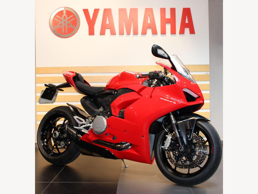 Ducati Panigale V2