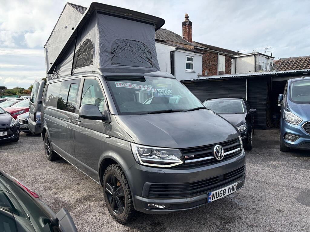 Volkswagen Transporter Panel Van 2.0 TDI T32 Highline 4Motion LWB Euro 6 (s/s) 5dr