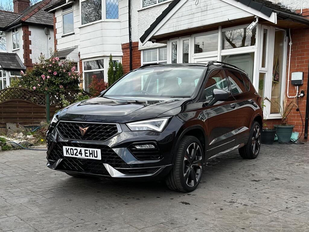 CUPRA Ateca