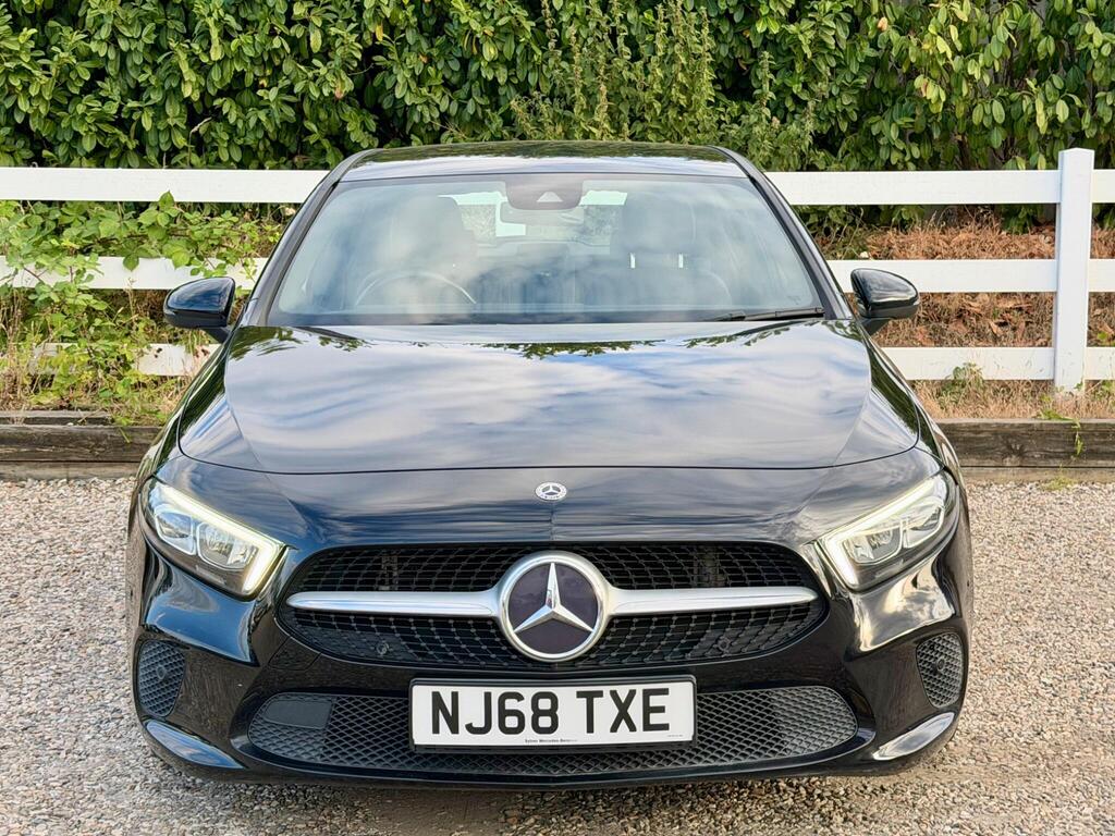 2018 Mercedes-Benz A Class thumbnail 5