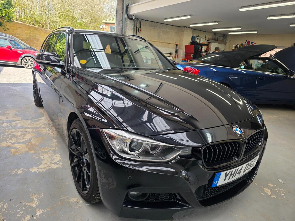 BMW 3 Series Estate 2.0 320d M Sport Touring xDrive Euro 5 (s/s) 5dr