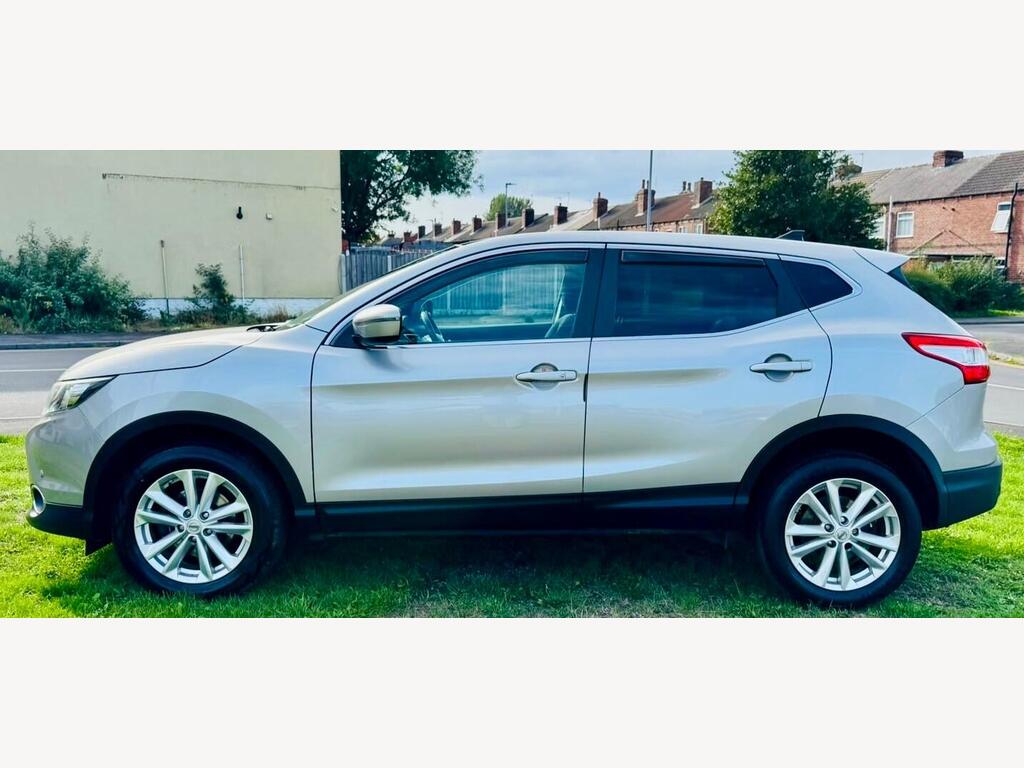Nissan Qashqai SUV 1.5 dCi Acenta+ 2WD Euro 5 (s/s) 5dr