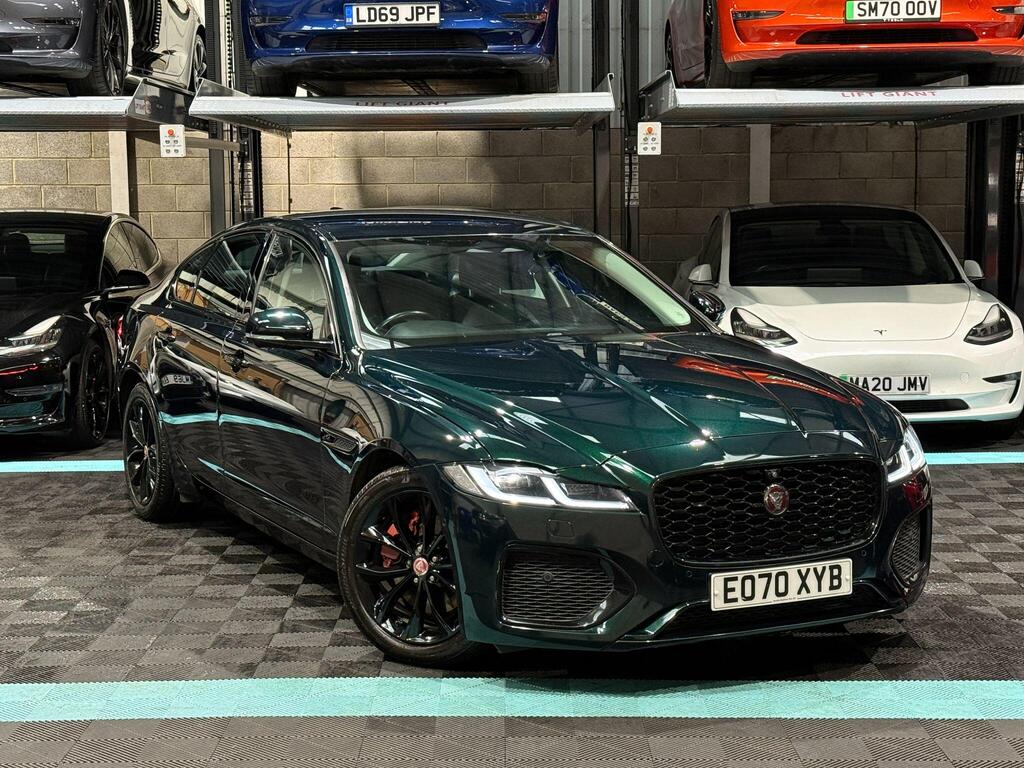 Jaguar XF