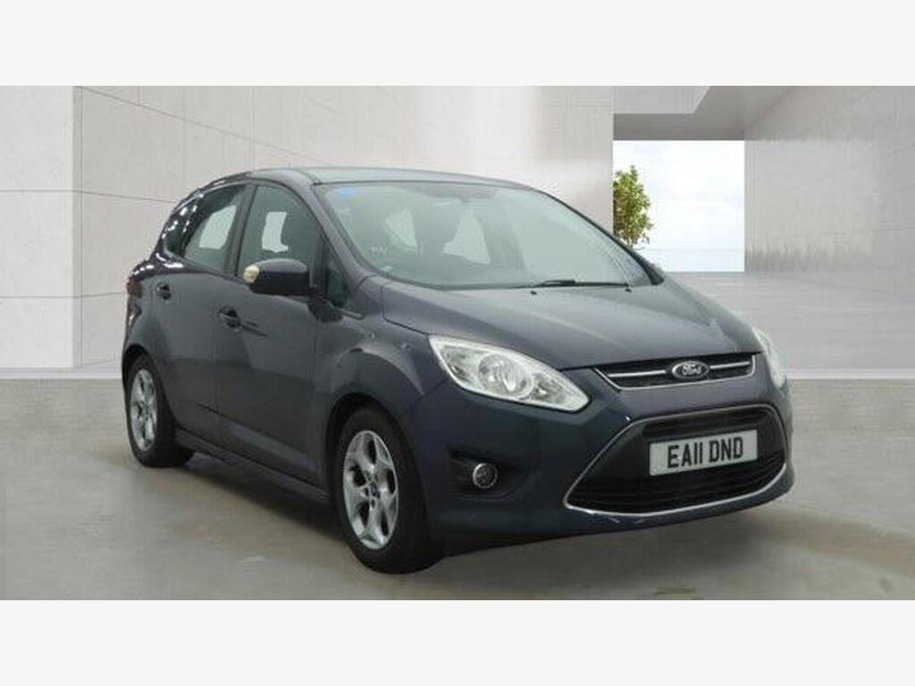 Ford C-Max MPV 1.6 Zetec Euro 5 5dr
