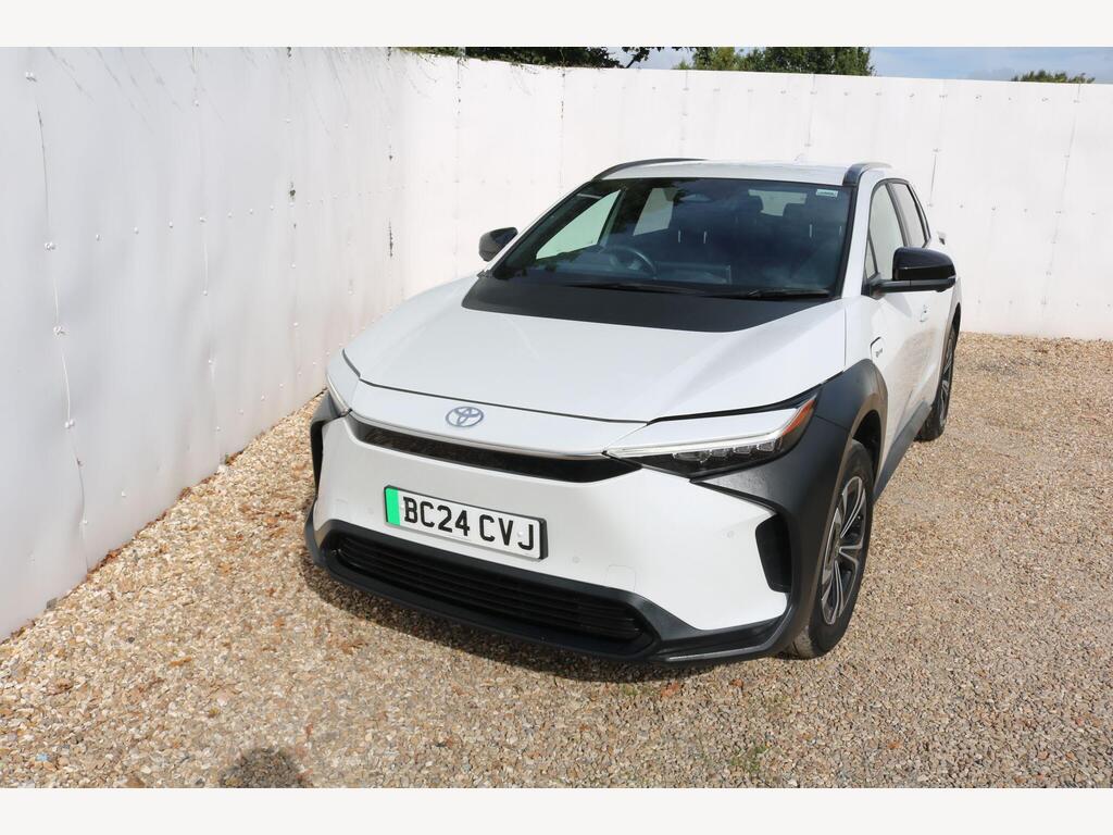 2024 TOYOTA BZ4X