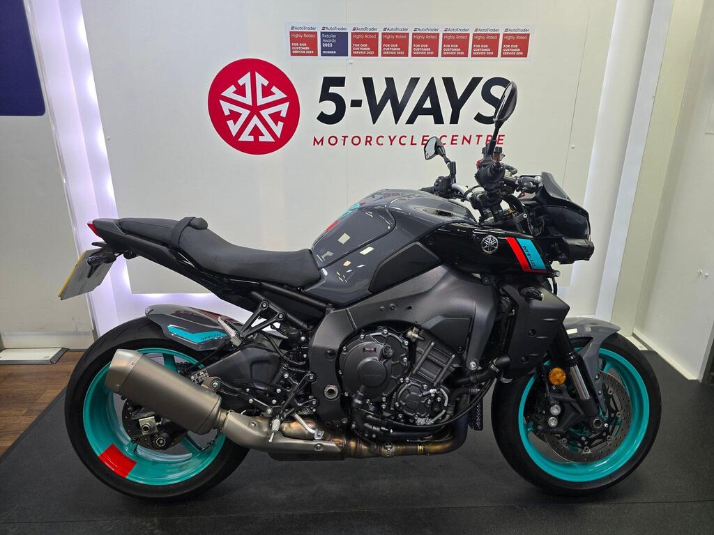 Yamaha MT-10