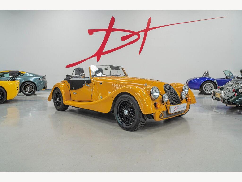 Morgan Plus Four