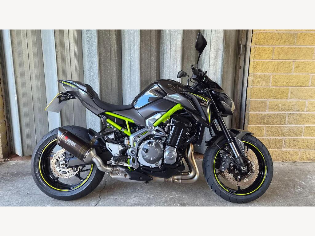 Kawasaki Z900