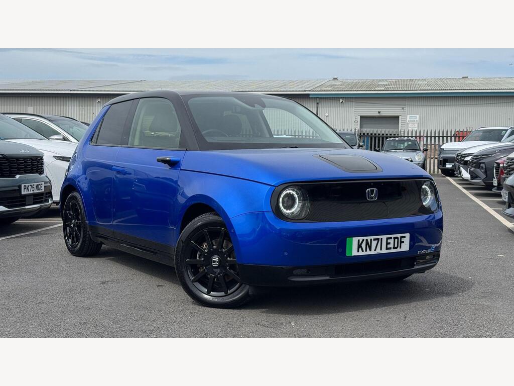 Honda Honda E